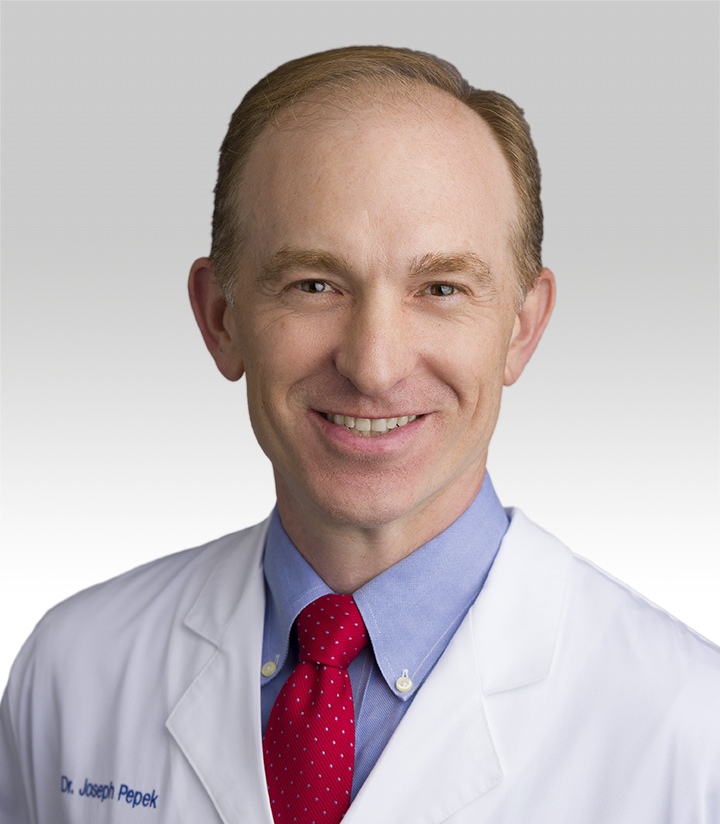 Joseph M. Pepek, MD