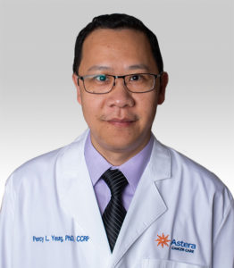 Percy L. Yeung, PhD, CCRP