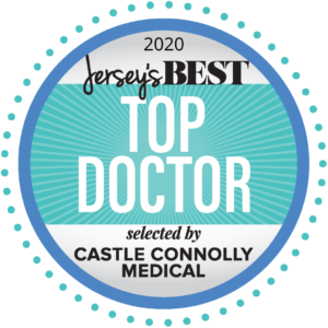 Jersey's Best Top Doctor 2020